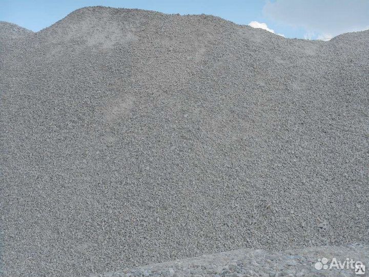 Песок Шебень Отсев