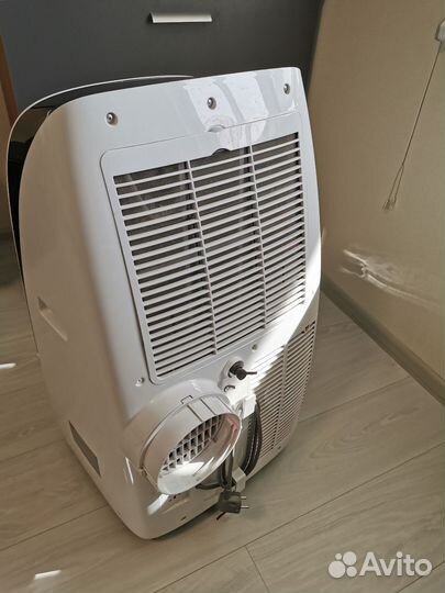 Кондиционер мобильный Zanussi zacm-09 DV/N1