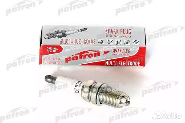 Свеча зажигания 5461 / bkur6ET (Nickel 3 Electr