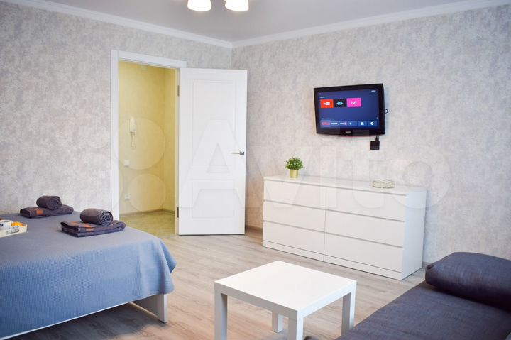 1-к. квартира, 42,3 м², 5/9 эт.