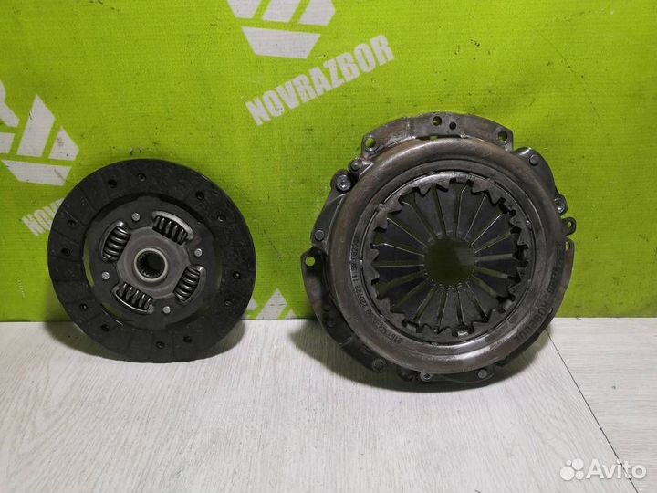 Комплект сцепления Хендай Акцент 2