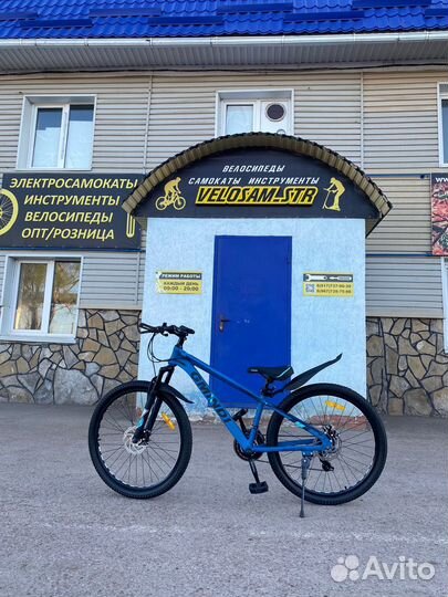 Велосипед на спицах gmindi от производителя