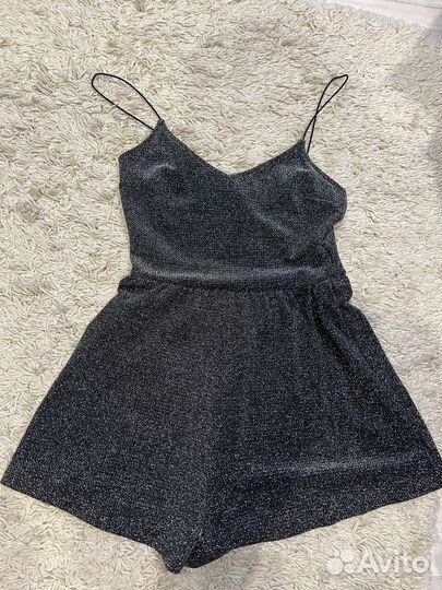 Комбинезон женский вечерний