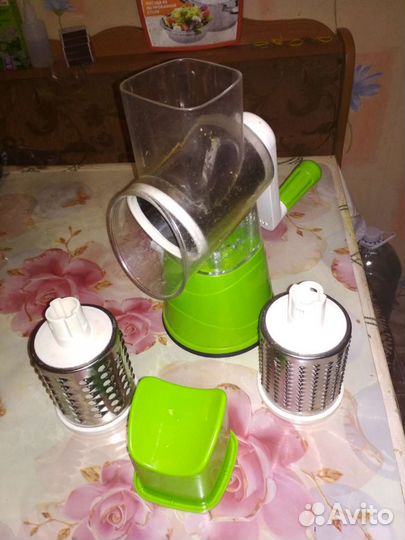 Терка ручная