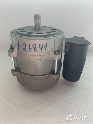 Электродвигатель для BTG 6-10, BTL 7-12 0005010131