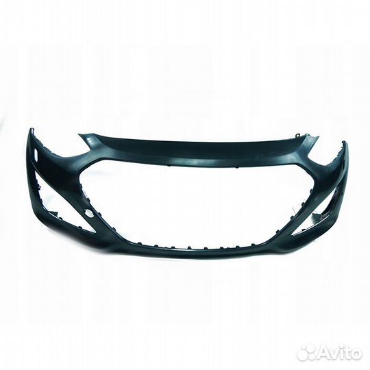 Бампер передний Hyundai i30 2 (2012-2015) Хендай