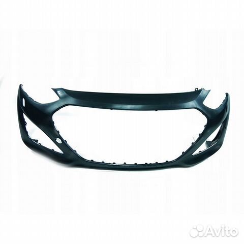 Бампер передний Hyundai i30 2 (2012-2015) Хендай