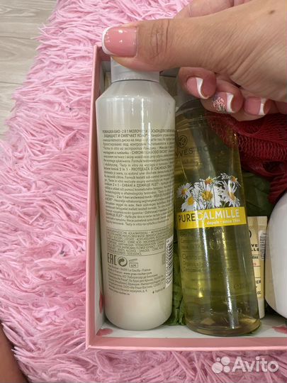 Подарочный набор ив роше