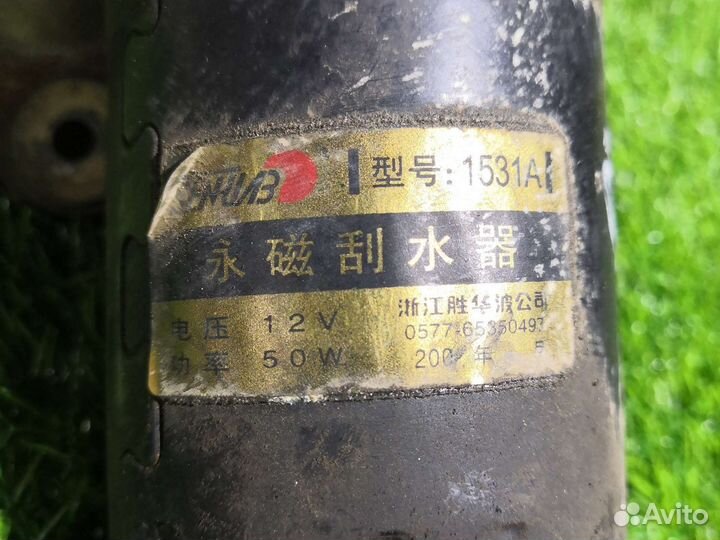 Моторчик стеклоочистителя Lifan Breez