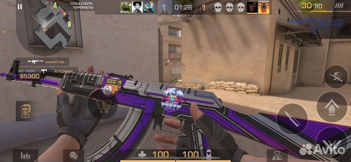 Тренер по стандофф 2 бесплатно