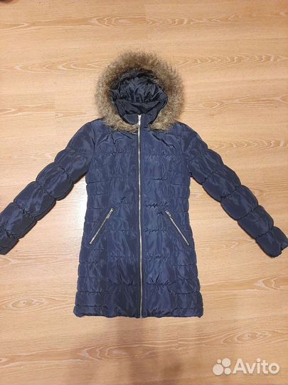 Плащ H&M рост165, р.42