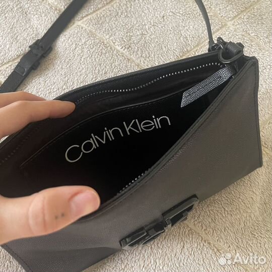 Сумка клатч calvin klein