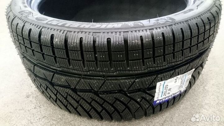 Michelin Pilot Alpin 4 295/30 R19 100W