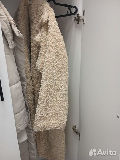 Шуба чебурашка