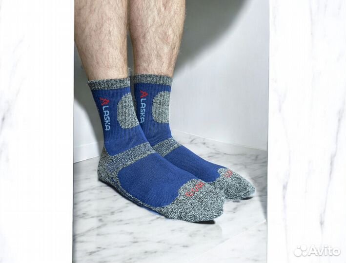 Термоноски Alaska все размеры