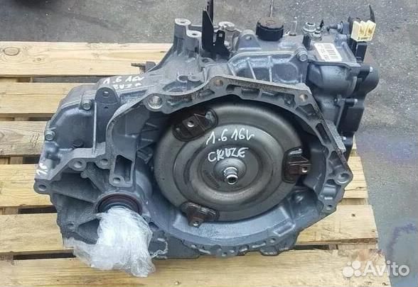 АКПП chevrolet cruze 6T30