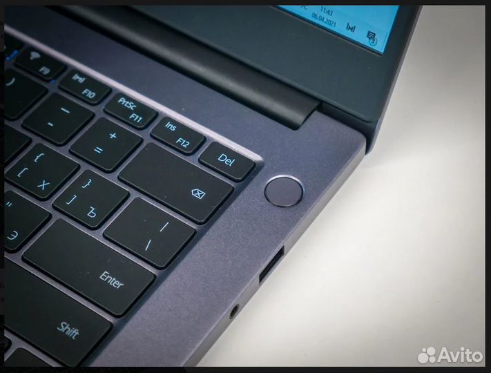 Ультрабук Honor MagicBook 14 (2021)