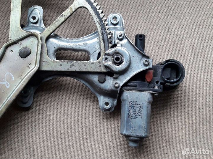 Стеклоподъёмник передний левый Toyota crown S170