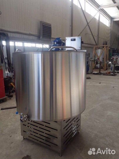 Охладители Молока.Танки. Ванны.от 100 до 30 000 л