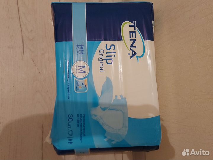 Памперсы для взрослых Tena