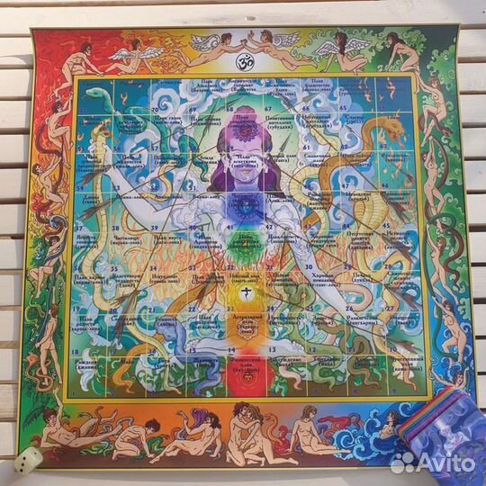 Лила (Большой комплект) нов. колода вер.2