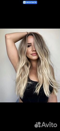 Колорист парикмахер