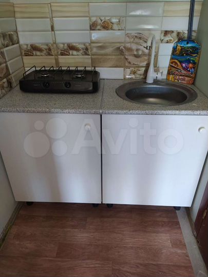 Комната 20 м² в 4-к., 1/2 эт.