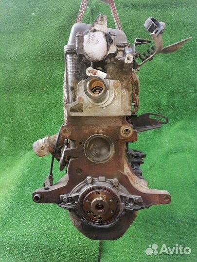 Двигатель Fiat Punto