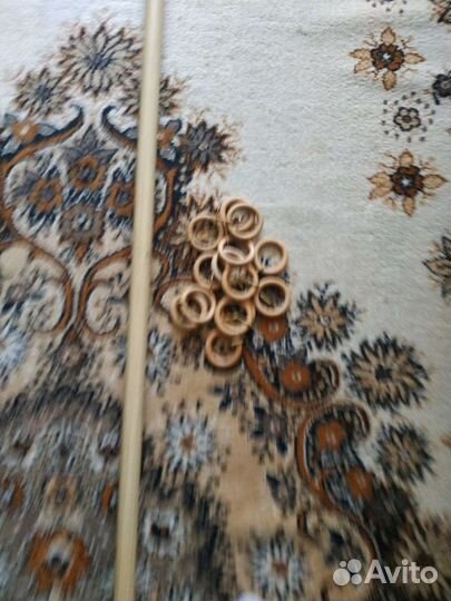 Карниз настенный 1,5 m