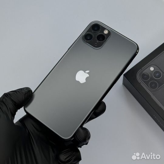 iPhone 11 Pro, 256 ГБ