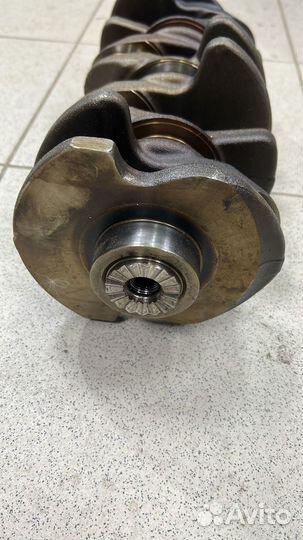 Коленвал audi 2.0 tfsi