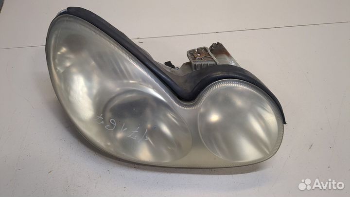 Фара (передняя) Hyundai Sonata 5, 2002