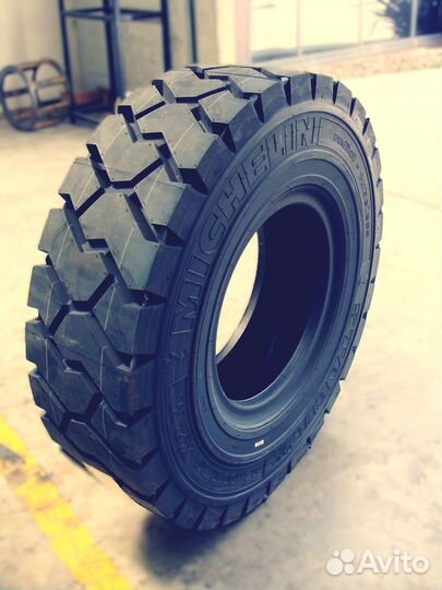 Michelin Xzm 9,8r15
