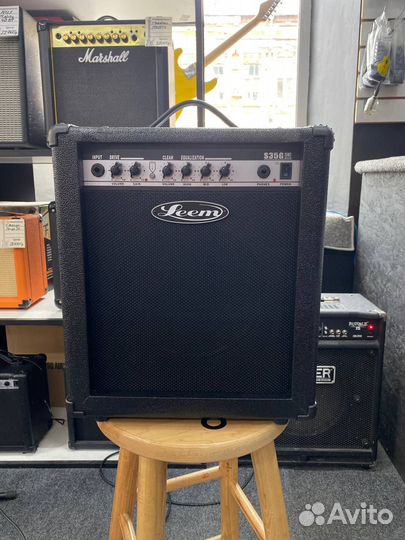 Комбоусилитель для электрогитары