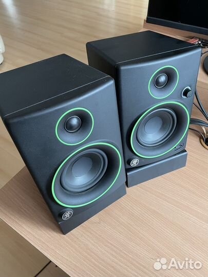 Студийные мониторы Mackie CR 4