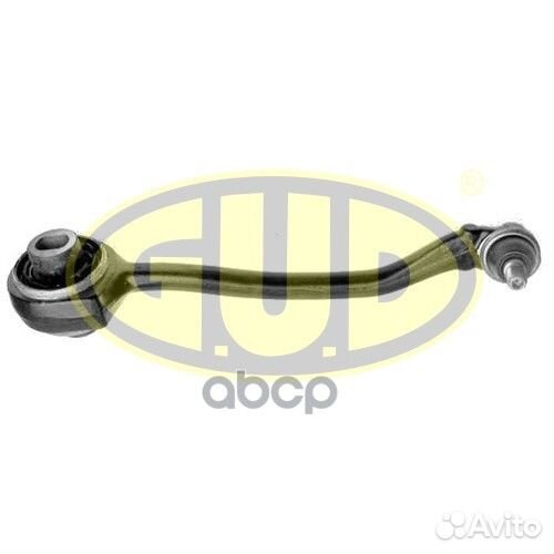 Рычаг mer w203/s203/cl203/a209/c209/r171 ниж перед