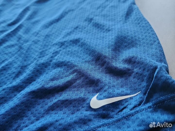 Майка для бега спортзала Nike dri fit женская