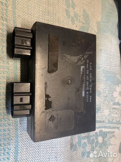 Блок комфорта 1J0959799AH