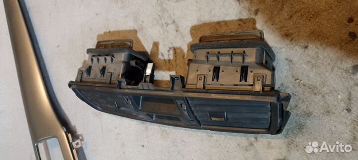 Дефлектор центральный Лансер 9