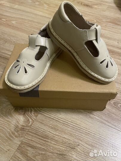 Туфли для девочки