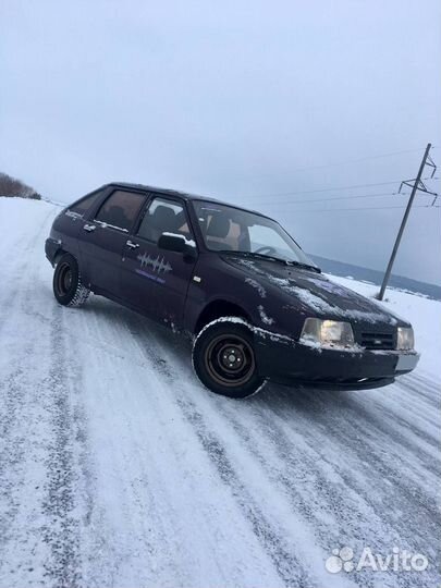 ИЖ 2126 1.6 МТ, 2004, 90 000 км