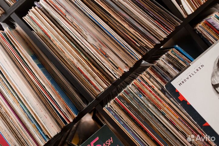 Импортный винил