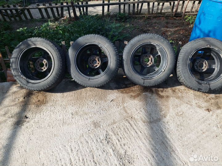 Литье диски r14 4x98