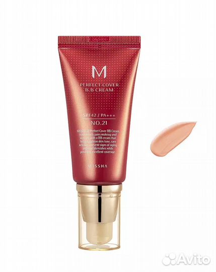 Missha Тональный крем bb