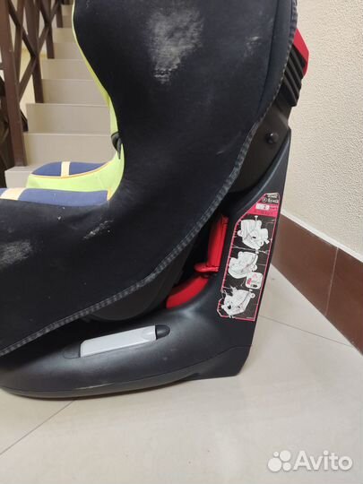 Автомобильное детское кресло от 0 до 18 кг