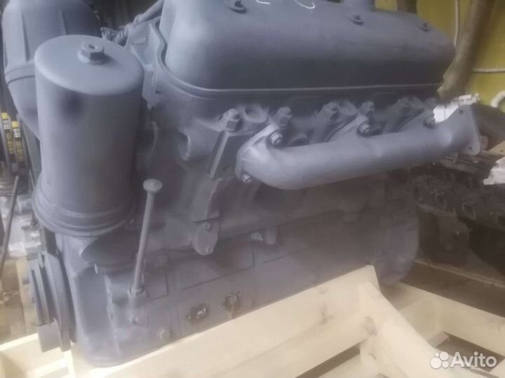 Продам двигатель ямз 236