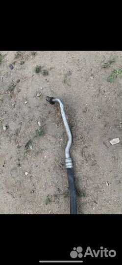 Трубки кондиционера Митсубиши Лансер 10