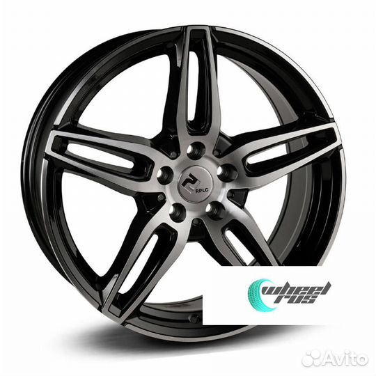 Rplc R19 / 8J PCD 5x112 ет 43 цо 66.6 Me82
