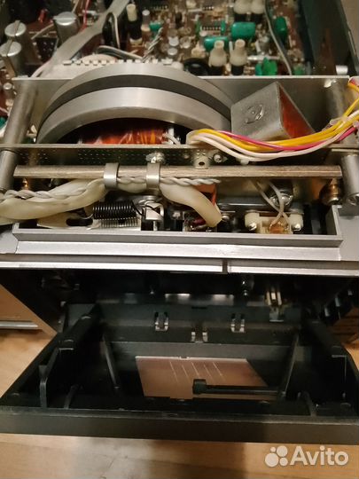 Проигрыватель Сириус рэм-228-1С