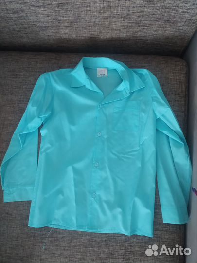 Рубашки на мальчика 128